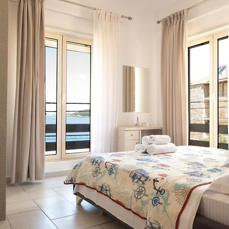Sea Apartments הימארה מראה חיצוני תמונה