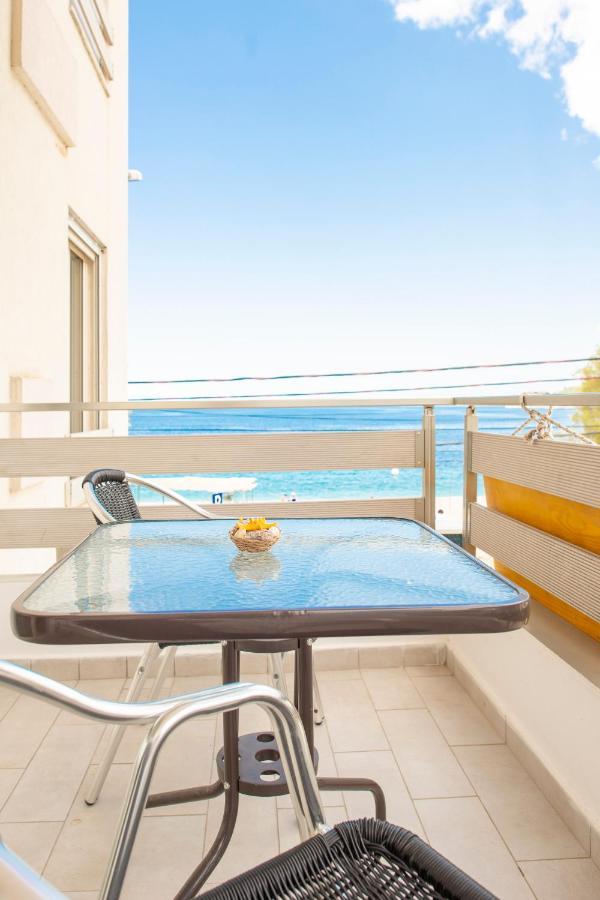 Sea Apartments הימארה מראה חיצוני תמונה