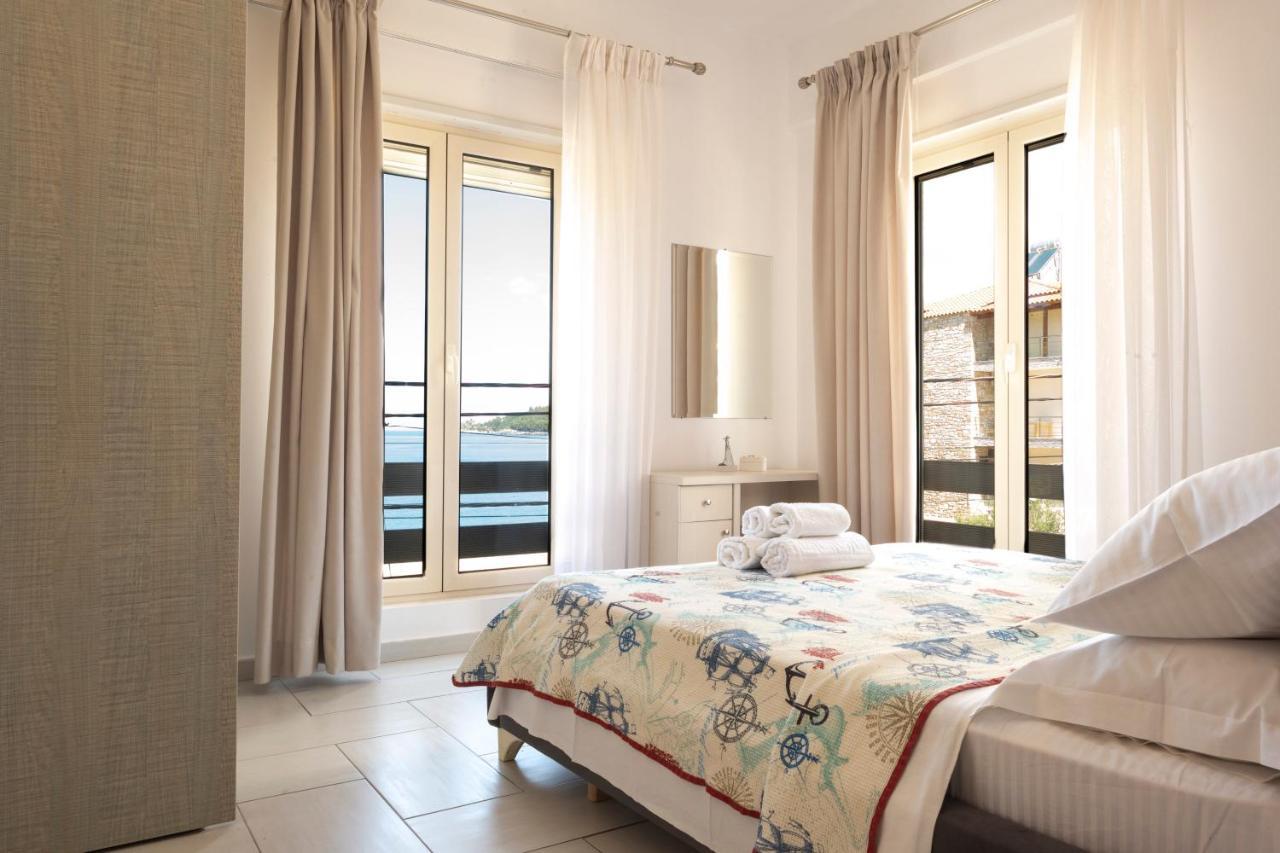 Sea Apartments הימארה מראה חיצוני תמונה