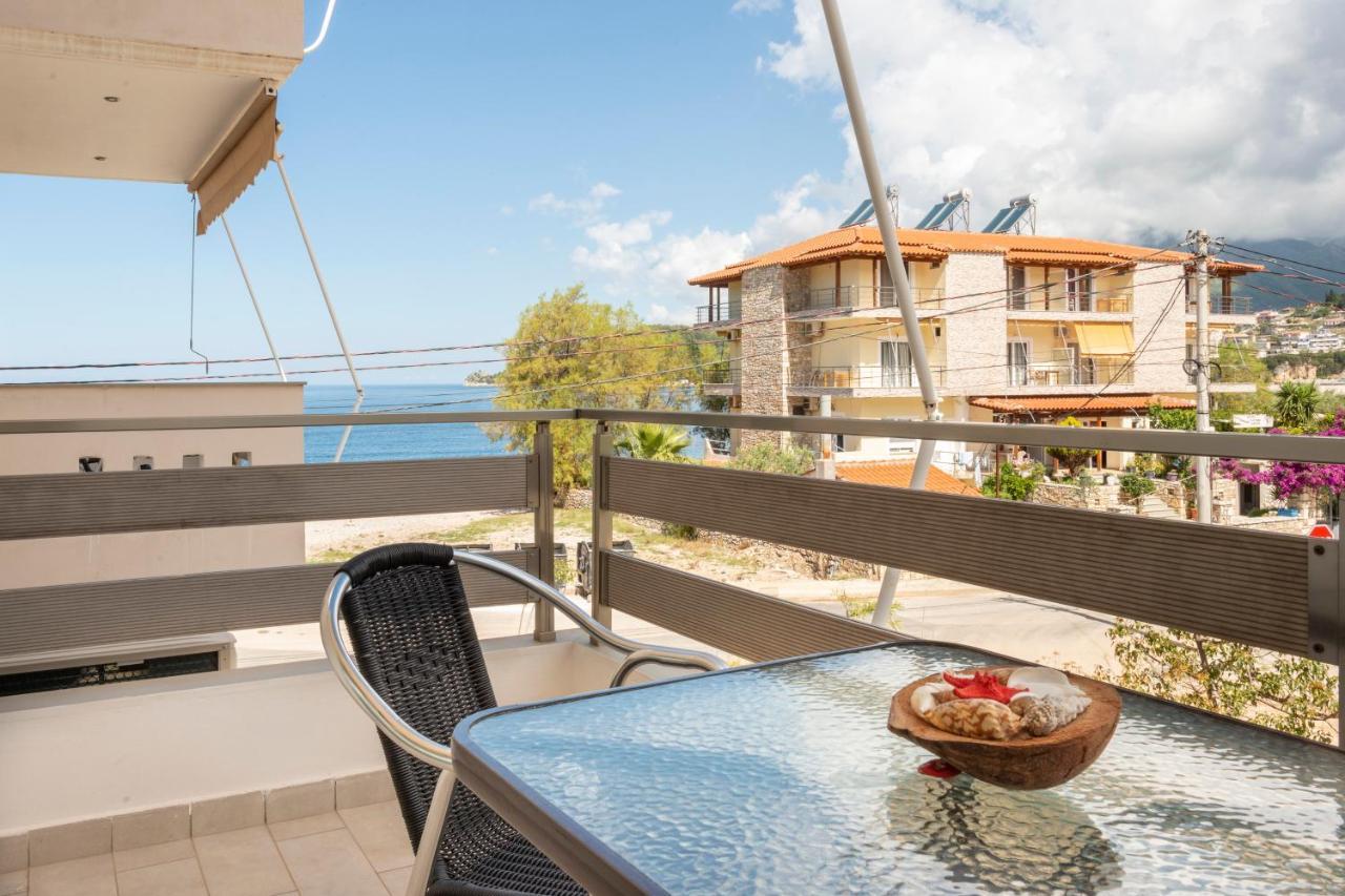 Sea Apartments הימארה מראה חיצוני תמונה