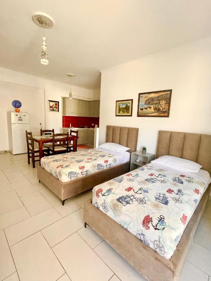 Sea Apartments הימארה מראה חיצוני תמונה