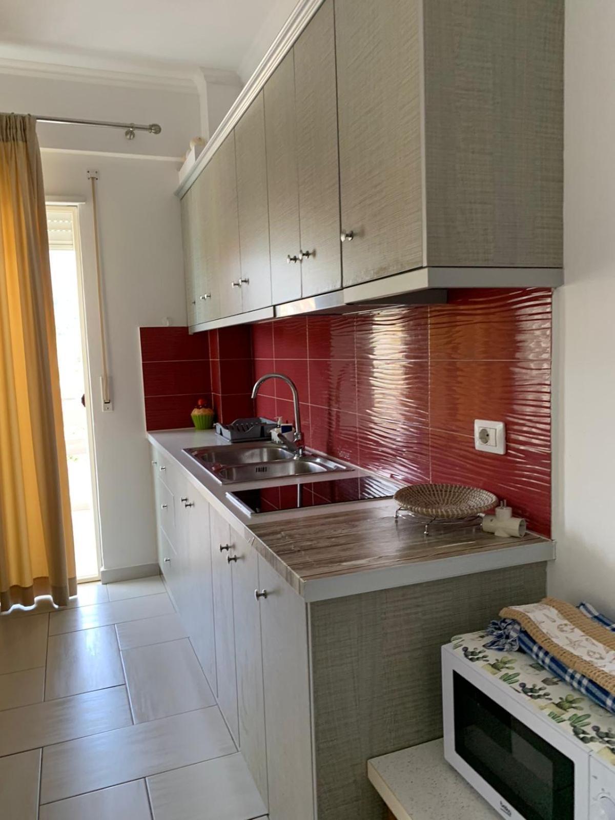 Sea Apartments הימארה מראה חיצוני תמונה