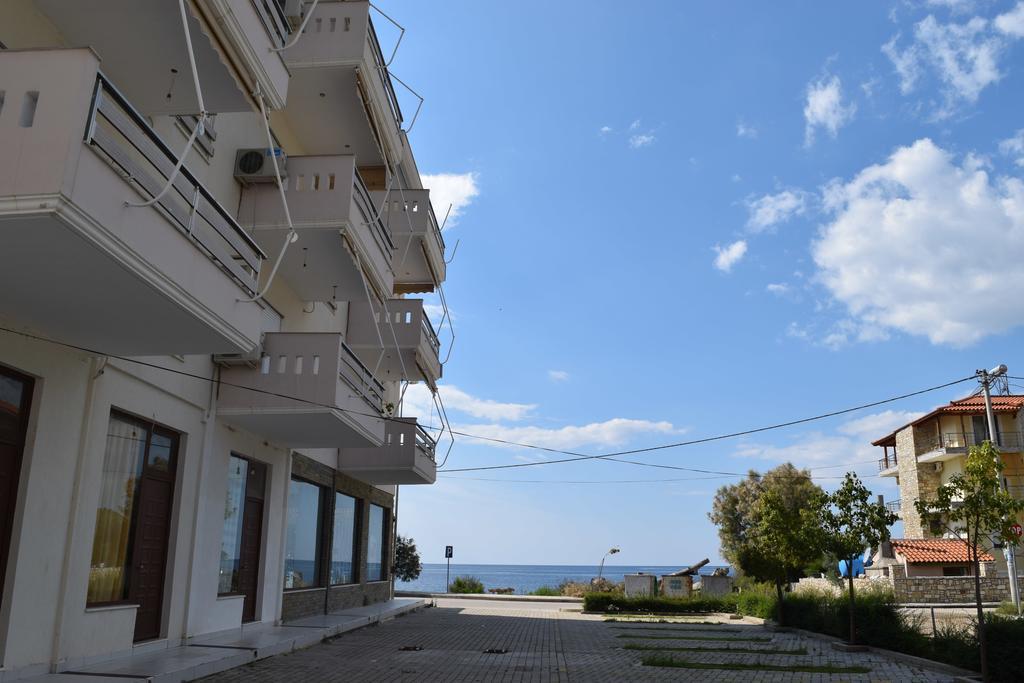 Sea Apartments הימארה מראה חיצוני תמונה