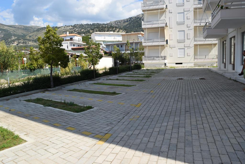 Sea Apartments הימארה מראה חיצוני תמונה