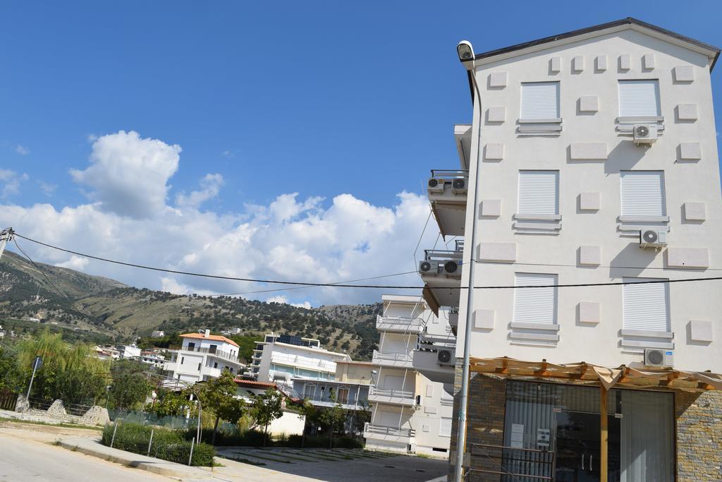 Sea Apartments הימארה מראה חיצוני תמונה