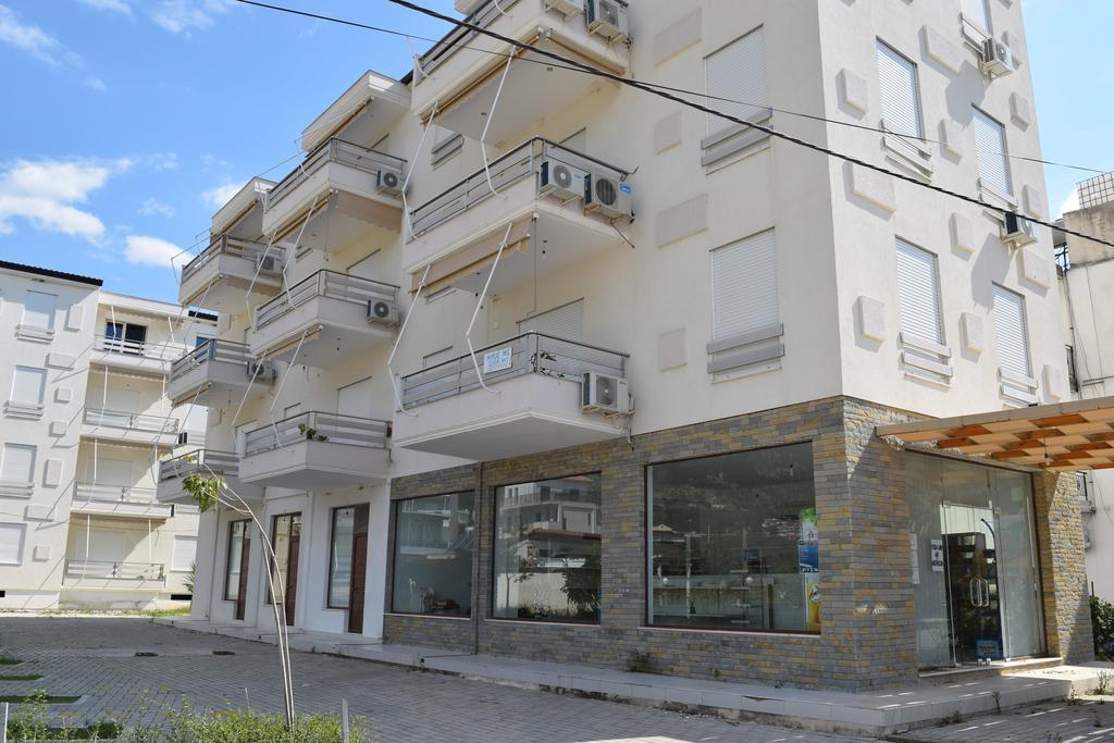 Sea Apartments הימארה מראה חיצוני תמונה